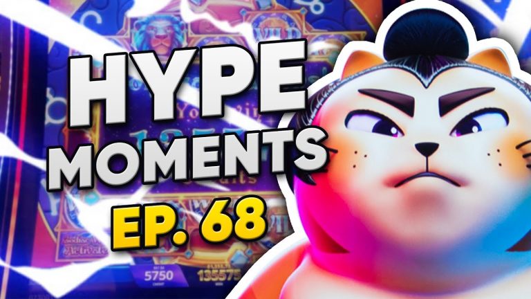 BONUS HITS on LIVE Slot Machines Sumo Kitty & MORE in Las Vegas! Fun & Hype Moments Ep. 68