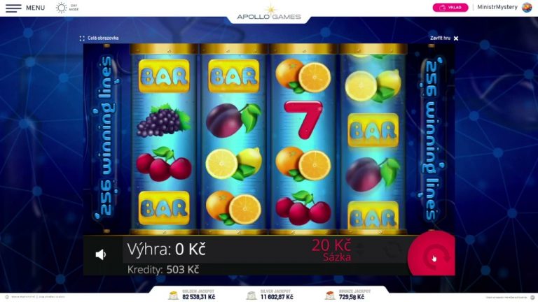 BOUCHÁM BEDNY #155 | FRUTTY LAB | E-GAMING | APOLLO GAMES ONLINE CASINO | LIVE WINNING SLOTS