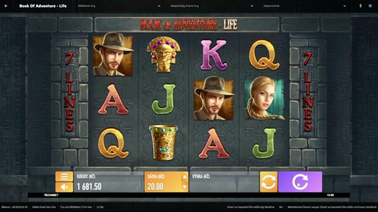 BOUCHÁM BEDNY #158 | BOOK OF ADVENTURE LIVE | FRUIT HELL | LUMBERJACK 7 | TECH4BET | 69 GAMES CASINO