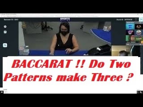 Baccarat SECRETS !!