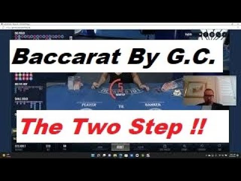 Baccarat Winning Strategy By Gambling Chi 7/24/2020