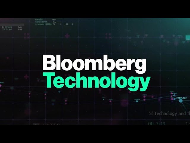 ‘Bloomberg Technology’ Full Show (07/20/2022)