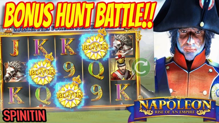 Bonus Hunt Battle On Slots! Which Slot Provider Will WIN!!