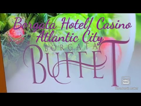 Borgata Buffet at Atlantic City Borgata Hotel & Casino