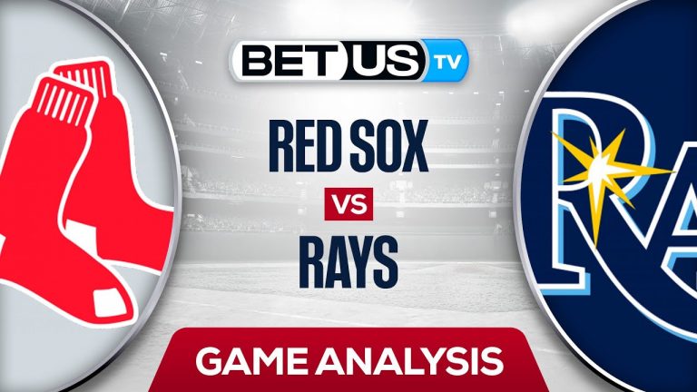 Boston Red Sox vs Tampa Bay Rays (7-11-2022) MLB Expert Predictions, Baseball Picks & Best Bets