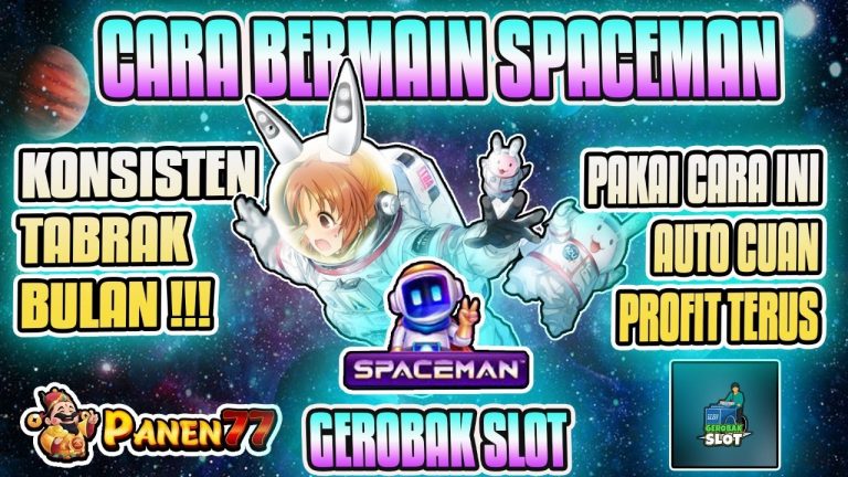 CARA CURANG MAIN SPACEMAN | SPACEMAN PRAGMATIC PLAY || SLOT SPACEMAN HARI INI