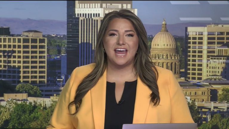 CBS 2 This Morning Newscast Boise 7/29/22