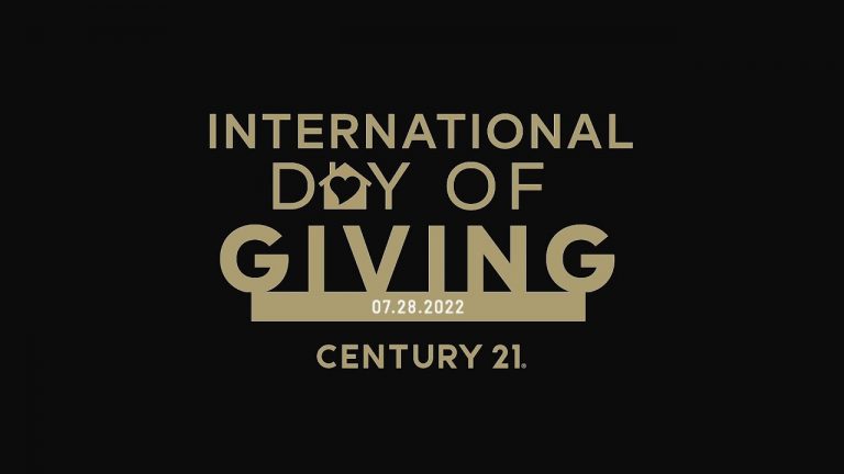 CENTURY 21® | International Day of Giving