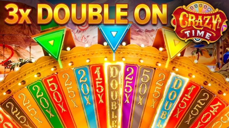 CRAZY TIME LIVE CASINO STREAM ONLINE #CRAZYTIME