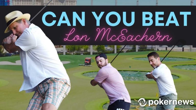 Can You Beat Lon McEachern?! FEAT. Chance Kornuth and Ryan Depaulo | WSOP 2022