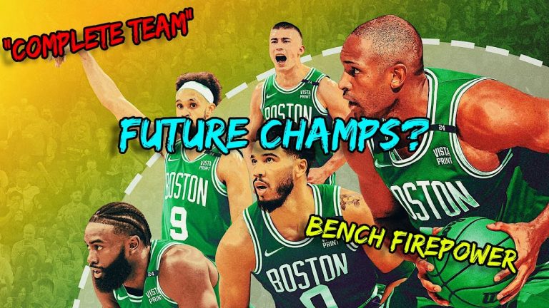 Can the Boston Celtics WIN the 2022-23 Championship?