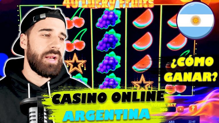 Casinos online para ganar dinero en Argentina | Casinos online verificados por pesos argentinos