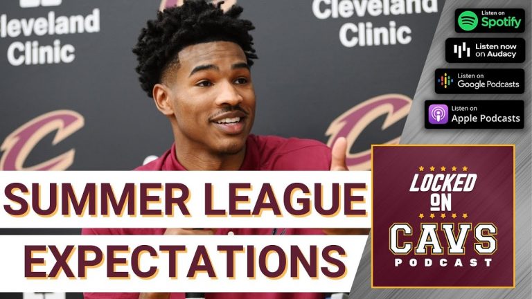 Cavs summer league 101 | Cleveland Cavaliers podcast