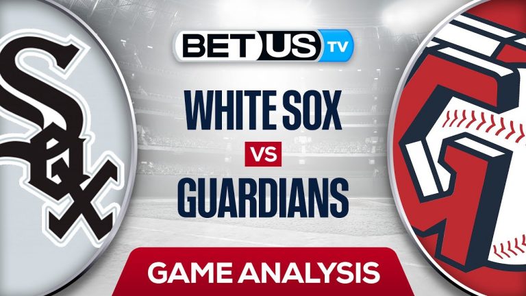 Chicago White Sox vs Cleveland Guardians (7-11-22) MLB Predictions, Baseball Picks & Best Bets