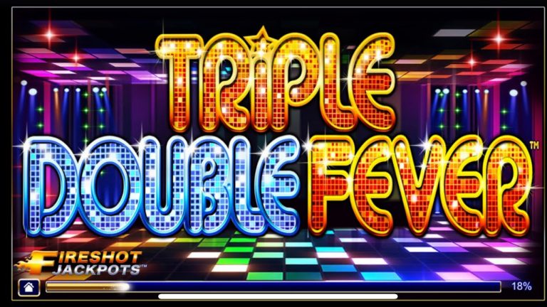 Chumba Casino Online Slots: Triple Double Fever!