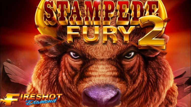 Chumba Online Slots: Stampede Fury 2