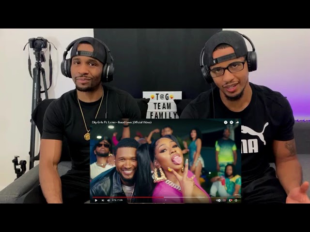 City Girls Ft. Usher – Good Love (REACTION)