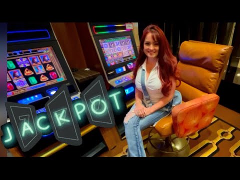 Cleopatra 2! Jackpot Handpay! Sizzling777! & Double Diamonds 5-ReeL!