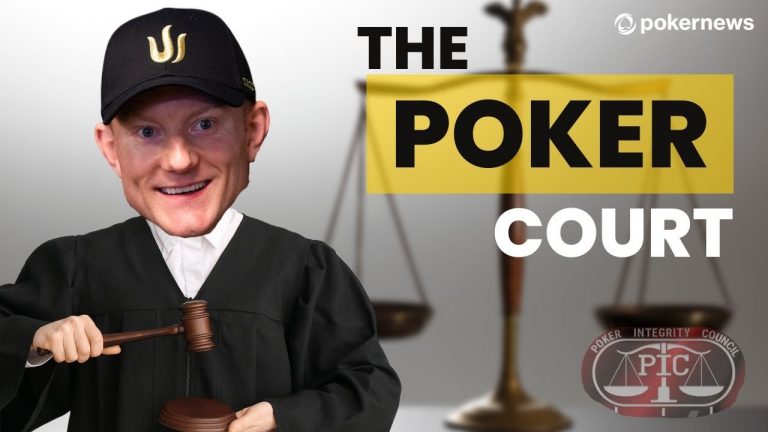 Cracking Down on Poker Cheaters | Poker Integrity Council | Jason Koon