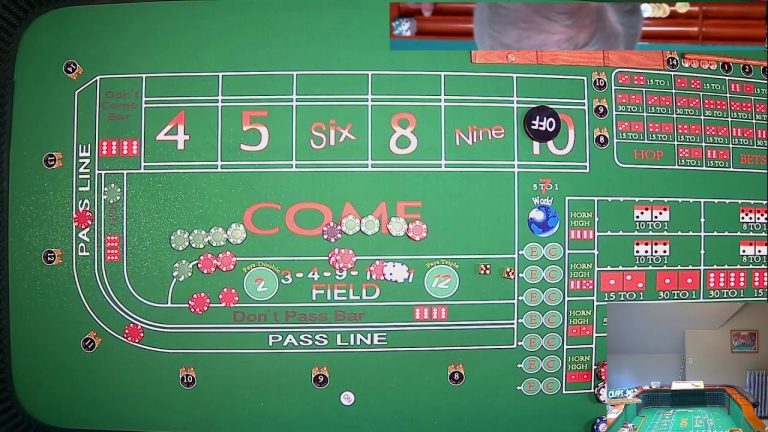 Craps, Practice Session and updates 7-21-22