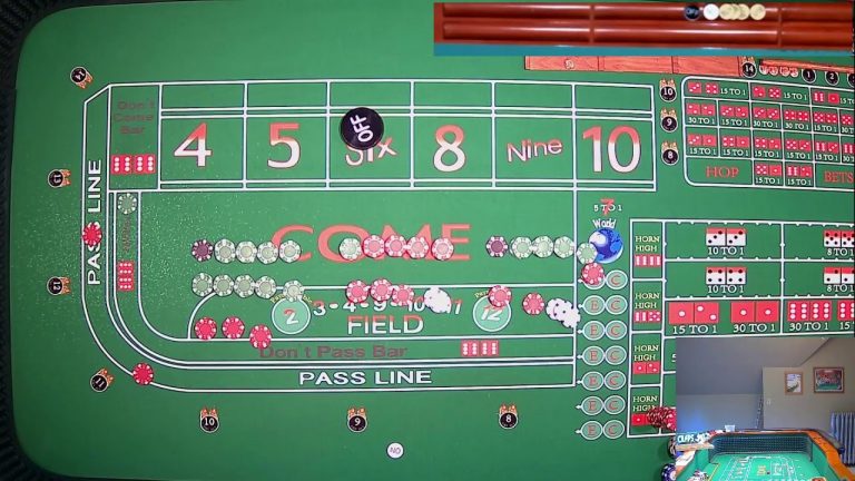 Craps, Practice Session and updates 7-24-22