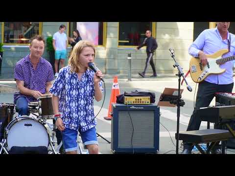 Dashel (12yrs) and Band – Live Cover “Separate Ways” By Journey 6/18/2022