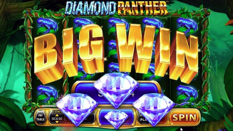 Diamond Panther PAID OUT! Playing CHUMBA CASINO