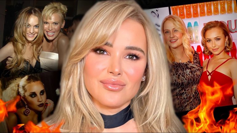 Did Diana Jenkins PIMP OUT Lindsay Lohan, Amanda Bynes, & Hayden Panettiere?!