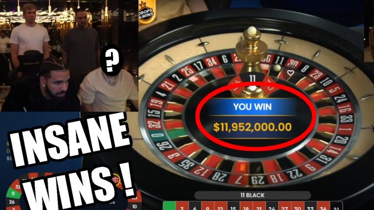 Drake Gambling Stream (7/11/2022)