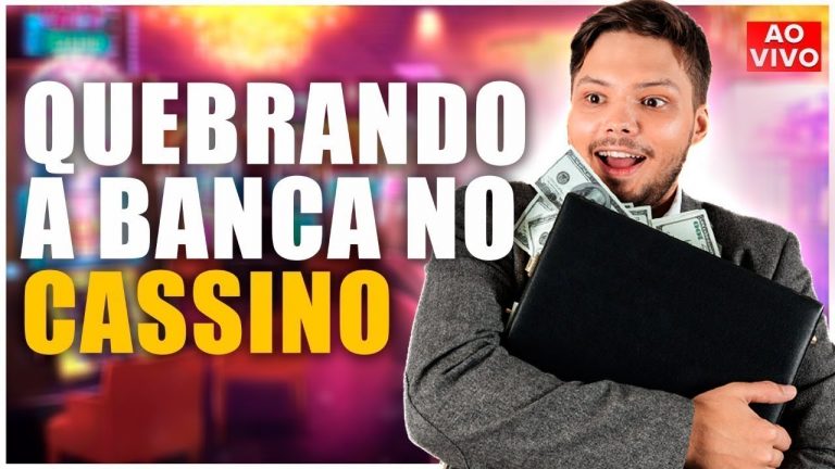 ESTAMOS DE VOLTA!!! NOITADA NO CASSINO +18