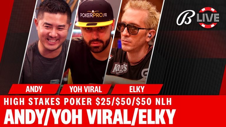 Elky/Yoh Viral/Andy BACK AGAIN! High Stakes Thursday! – Live at the Bike!