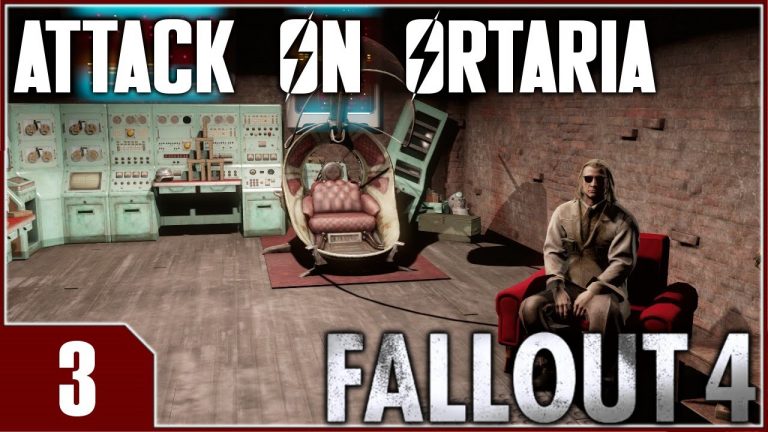 Fallout 4: Attack on Ortaria – EP3