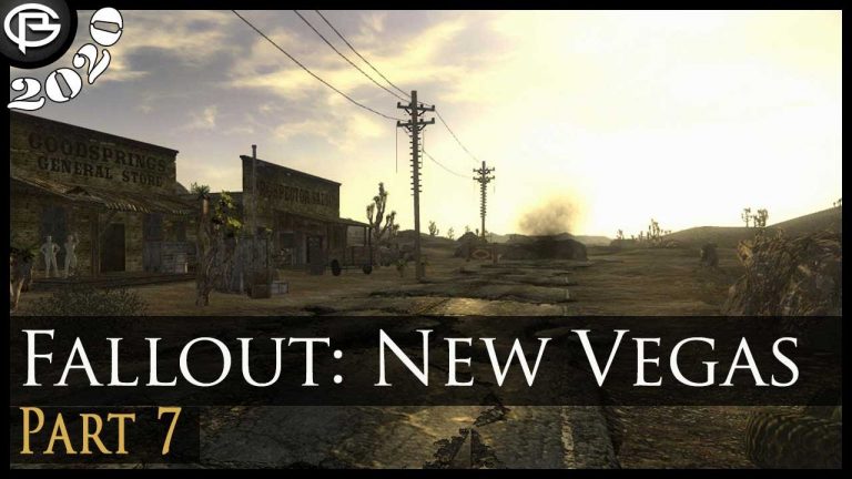 Fallout: New Vegas – Part 7