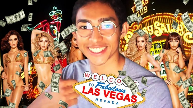 Fernanfloo Cuenta Su Experiencia en LAS VEGAS