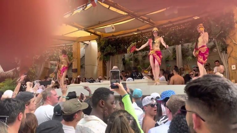 Fisher | Tao beach Day club Las Vegas 7/30/22 | part 1