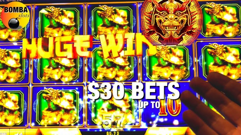 Fortune Coin Up to $30 Bets at The Cosmo Casino in Las Vegas!