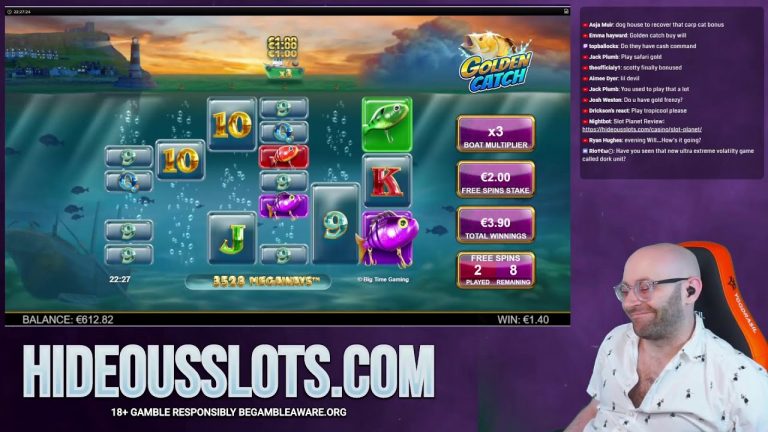 Friday Live w/ Fruity Slots 4 Secret Pyramids BATTLE!