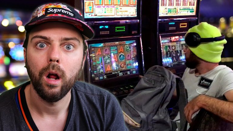 GAMBLING BINGE, $60k Bankroll DISAPPEARS?? My DAD WINS EVERYHING!