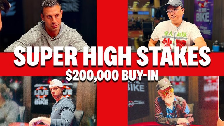 GARRETT, JACKY, BERKEY, MAD GENIUS Super High Stakes Friday – Live at the Bike!