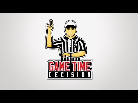 Game Time Decision – Friday 7/1/2022 NHL NFL NBA & MLB Sports Betting Picks