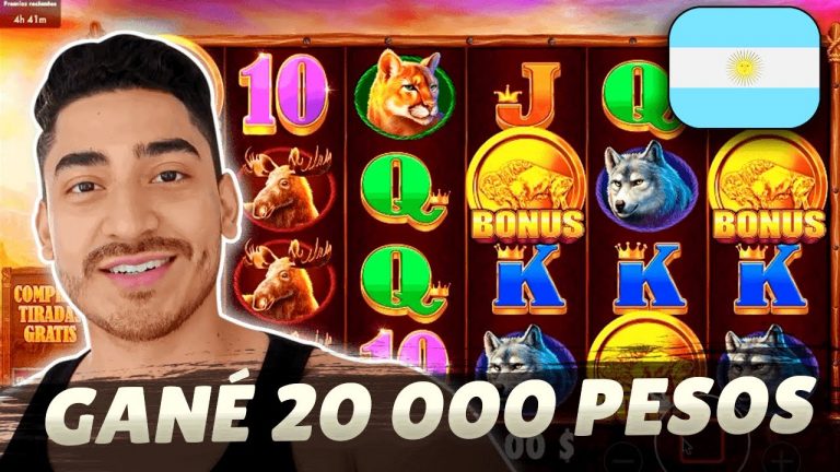 Gané $20000 rápido | Casino online Argentina pesos | Juegos en casinos online argentinos en 2022