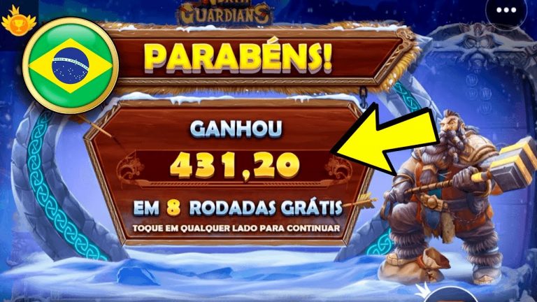 Ganhei rápido em Nothern guardians! Jogos en melhores casinos online no Brasil 2022