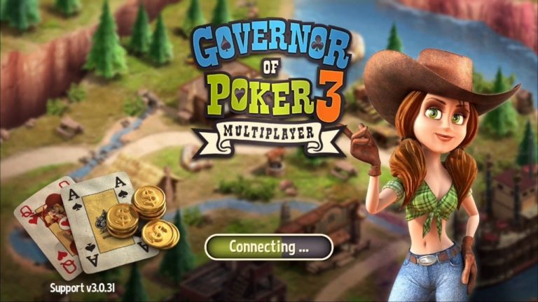 Governor of Poker 3 Gameplay No Commentary – LIVE STREAMING