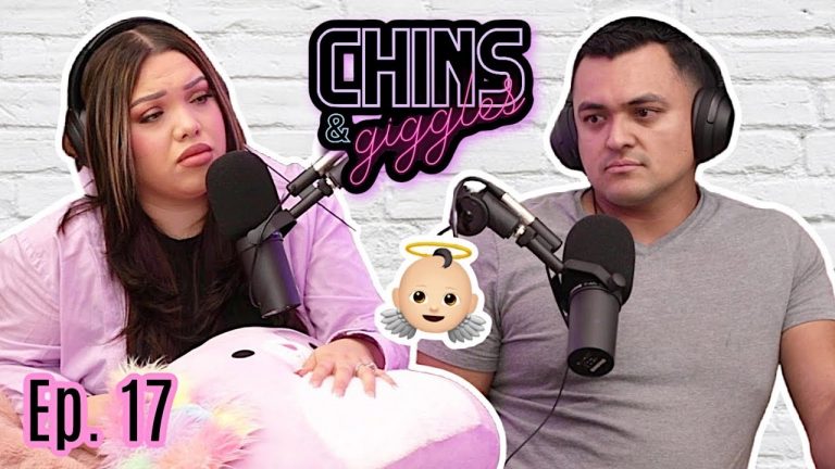 Grieving Parents & Child Loss | Chins & Giggles Ep 17