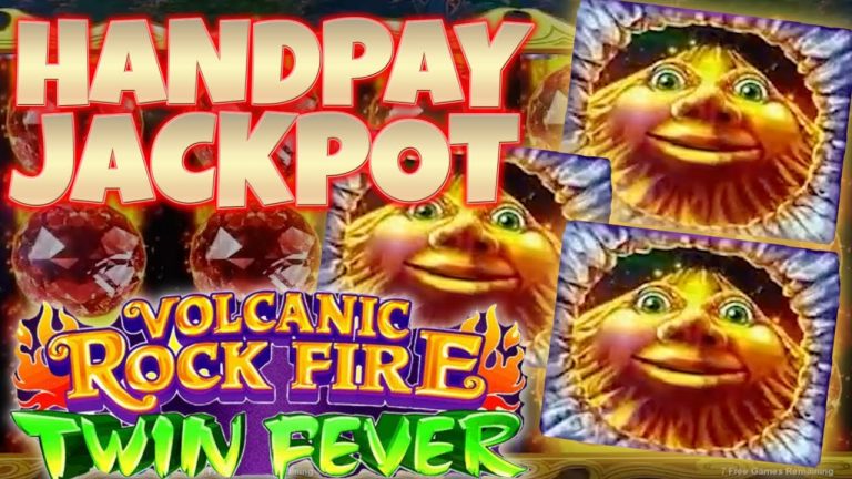 HIGH LIMIT SLOT PLAY on KONAMI SLOT MACHINES! HANDPAY JACKPOT in LAS VEGAS CASINO