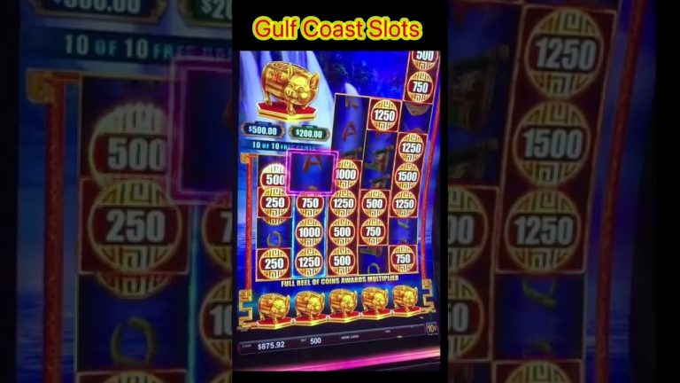 Handpay Jackpot $50/Spins Cash Falls