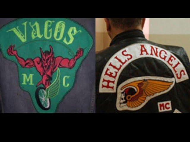 Hell$ Angels Sh00T 6 Vagos [Biker WAR in Nevada & California]