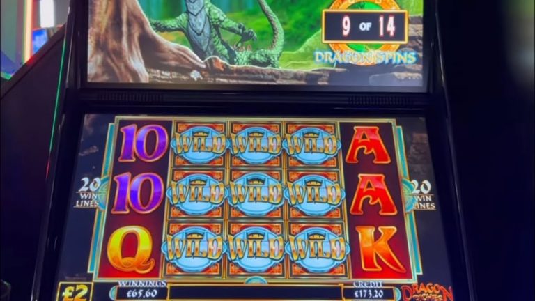 Highlights of 10 Hour FOBT Slots Pt 2/6 – Pearl of the Caribbean, Dragon Spin & Burn em Up