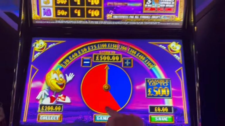 Highlights of 10 Hour FOBT Slots Pt 3/6 – 88 Fortunes , Rainbow Riches Free Spins & More