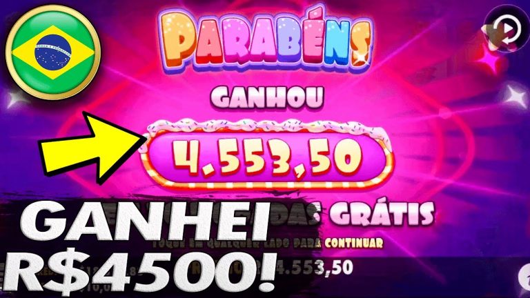 Homem atrevido ganha dinheiro real no casino online brasileiro! Isso é beleza! Cassino online 2022